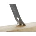 thumbnail image 4 of HART 3-Piece Pry Bar Set, Fully Forged Steel, Beveled Nail Pull, 4 of 5