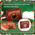 thumbnail image 3 of HLONK Christmas Crochet Kits for Beginners  Complete Christmas Tree Decor DIY Crochet Kit Craft Knitting Kit with Crochet Hooks Yarns Step-by-Step Video Tutorials DIY Gift Deco for Adults, 3 of 6