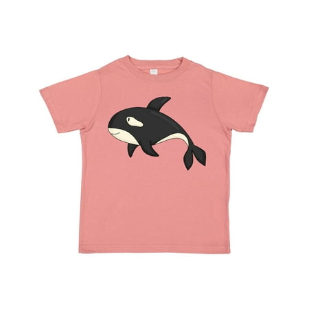

Inktastic Killer Whale Gift Toddler Boy or Toddler Girl T-Shirt