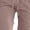 Brown, variant on Petite Straight Leg Pants Ladies Elastic Drawstring High Waist Casual Trousers Side Hand Pockets Soft Woven Daily Pants for Women