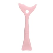 Silicone Eyeliner Aid Multifunctional Detachable Reusable Makeup Silicone Winged Tip for Cosmetic Pink YZRC