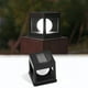 thumbnail image 1 of pstuiky Luces solares para postes iluminación para vallas exteriores para patio decoración de jardín iluminación solar para postes iluminación para vallas exteriores, 1 of 6