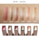 thumbnail image 3 of 04 ChampagneGradient Two-color Spiral Eye Shadow Stick Paleta de sombras de ojos de larga duración Cosméticos de maquillaje de ojos a prueba de agua Fácil de usar Ns2 esquí esquí Gafas de esquí, 3 of 4