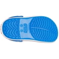 thumbnail image 3 of Zapatillas Crocs Crocband Azul Bolt Talla 5 para Niños Pequeños, 3 of 7