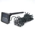 thumbnail image 4 of Luces solares LED para exteriores, luces de cadena solares de 12 m Luces de cadena solares para exteriores Luces de cadena solares Resultados impresionantes, 4 of 8