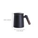 thumbnail image 2 of unbranded 1Jgo Taza Cerámica Para Té Con Separador Uso En Hogar Y Oficina, 2 of 8