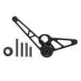 thumbnail image 1 of El tensor de cadena de bicicleta de 1-6 velocidades parte la aleación de aluminio ajustable trasera para plegar Negro Zulema tensor de cadena de bicicleta, 1 of 8