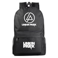 thumbnail image 4 of Linkin Park Casual Backpack For Boys,gray, 4 of 5