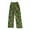 Army Green, variant on Women's Christmas Print Plush Pajama Pants, Soft and Comfortable Home Wear Trousers for Winter, Casual Sleepwear with Festive Design,Beige,XS