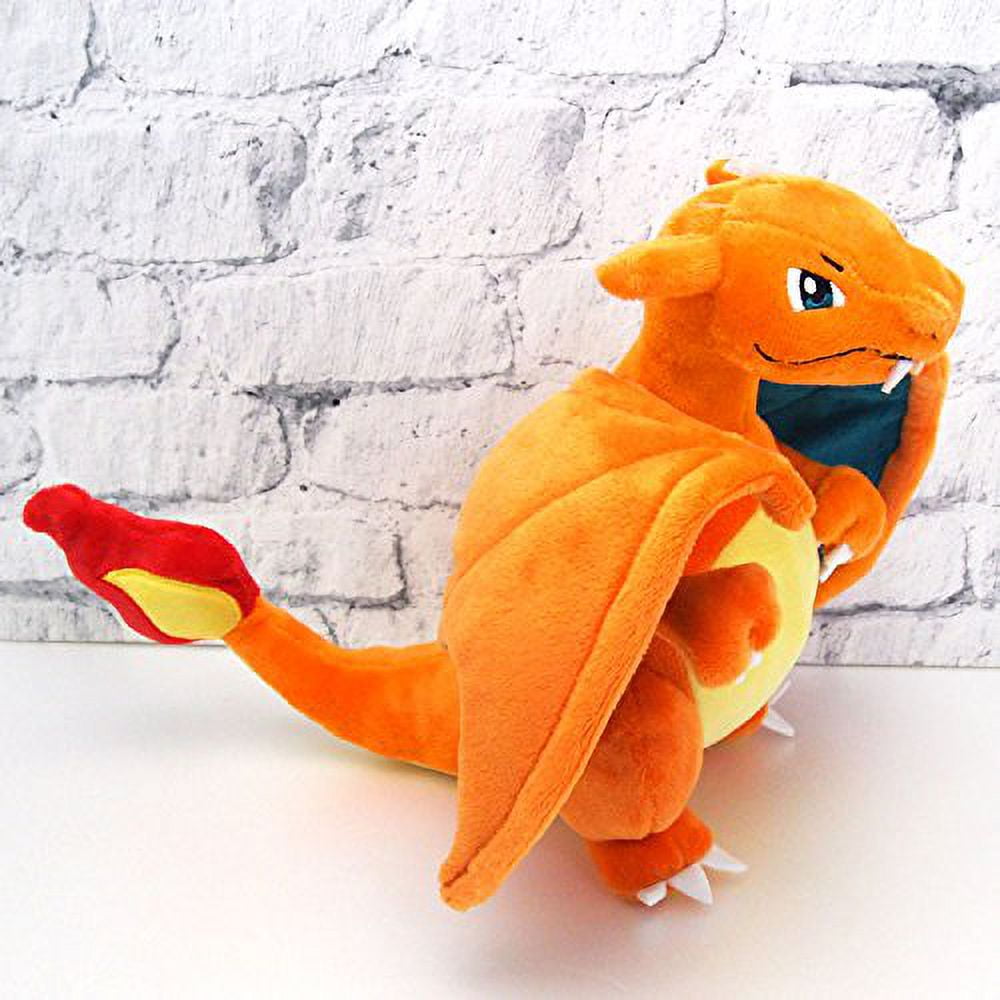 Sanei Pokemon All Star Collection PP62 Raikou 8-inch Stuffed Plush 