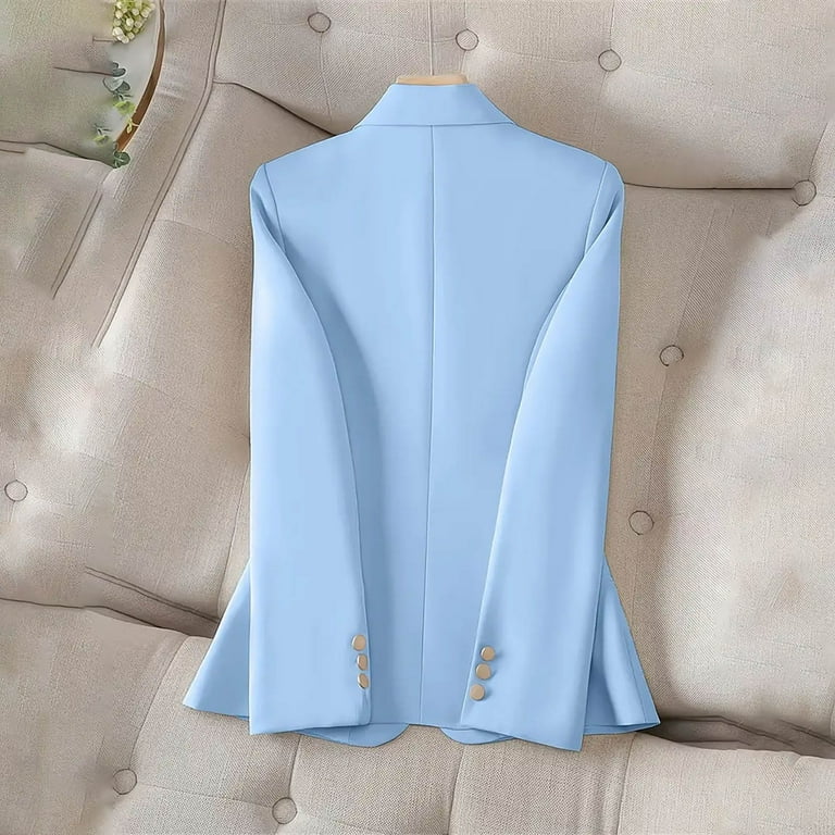 Black*Friday Chaoheng Oversized Blazers for Women Women's Long