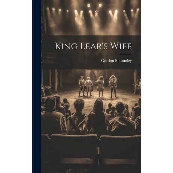 King Lear's Wife (Hardcover)
