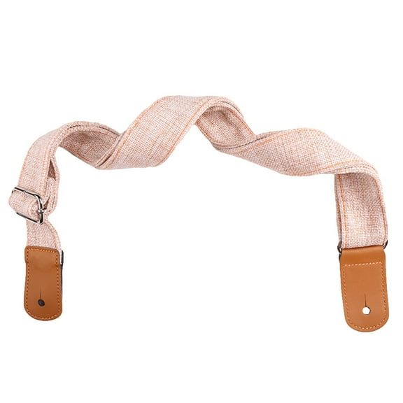 Cotton Guitar Strap Ukulele Strap Cotton Comfortable Strap Guitar Sling Cool Guitar Straps Guitar Strap Ukulele Strap