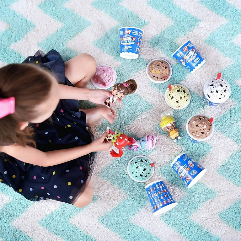 Sunny Days Entertainment DQ Lil' Blizzards Transform from