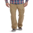 thumbnail image 1 of CHOK Men‘s and Big Men‘s Relaxed Fit Cargo Pants With Stretch, 1 of 10