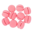 thumbnail image 4 of Shisuyan Small Sponge Rollers Pink 10Pcs 2.2X2.2X2In, 4 of 8