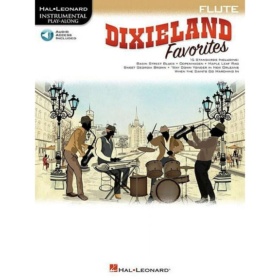 Dixieland Favorites: Flute