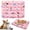 Pink, variant on Dog Cooling Mat for Extra Large Dogs -Q-Max>0.5 XL Breathable Thin Cool Crate Pad with Chill Cold Fiber and Innovative Mesh Base Design, Portable Washable Pet Kennel Mat for Summer,120*70cm,Blue