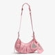 thumbnail image 2 of Bolso Bandolera Media Punk Con Remaches para Mujeres Y Niñas, 2 of 9