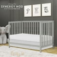 thumbnail image 3 of Dream On Me Synergy MOD Crib, Made with Sustainable New Zealand Pinewood, 3 of 9