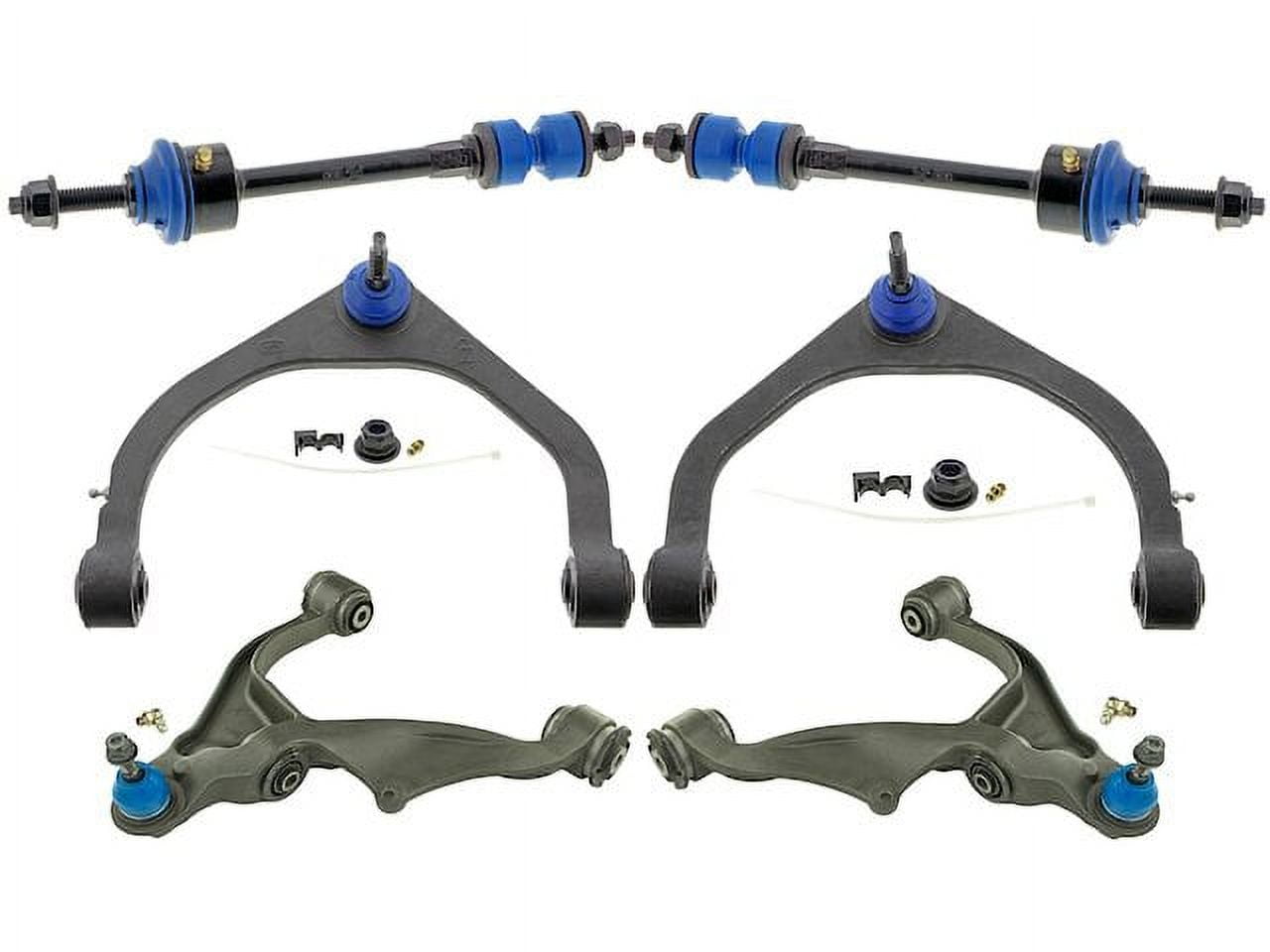 Front Left Suspension Knuckle Assembly - Compatible with