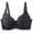 Black, variant on Lixiuxyad European Push Up Lace Bra For With Underwire Support And Comfortable Fit,Bras for Women Beige 100C