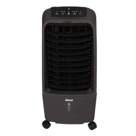 Enfriador Dace Cooler 10 Litros Panel Digital Gris