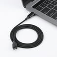 thumbnail image 4 of Accesorios de cargador tipo C Seguridad de cable de cargador de 1 m para Garmin Fenix ​​7 / 7S / 7X / 6, 4 of 9