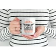thumbnail image 2 of Life of a Mail Carrier White Ceramic Coffee & Tea Mug for a Mailman (15oz), 2 of 6