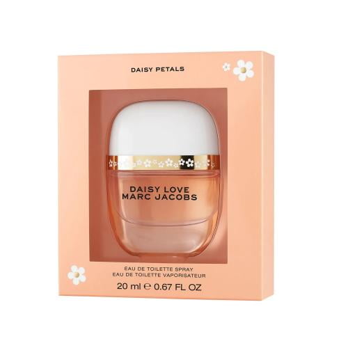 Marc Jacobs Daisy Love Petals Edition Eau de Toilette, .67 oz