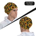 thumbnail image 6 of Logiee Beautiful Sunflower Print Unisex Knit Beanie for Men Women Winter Hat,Beanies Skull Caps, 6 of 7