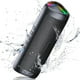 thumbnail image 1 of Bluetooth Speaker, Portable Wireless Speaker with Bass Waterproof 24H Playtime Black, 1 of 5
