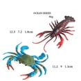 thumbnail image 4 of Ocean Animal Model Toys Marine Animals Figures Simulation Sea Life Educational, 4 of 5