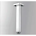 thumbnail image 5 of Vanity Art 6 Inch High Qaulity Replacement Square Rain Shower Arm Ceiling Mounted Arm Brass for Shower Head with Flange, Chrome Finished, 5 of 6