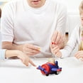 thumbnail image 3 of Jouet Fantaisie pour Jeu Intérieur, Planeur Durable à Rétrofriction avec Design d'Avion Décontracté pour Enfants de 3 Ans et Plus, 3 of 4
