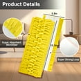 thumbnail image 3 of EEEkit 4pcs Mop Pads Compatible with SwifferPowerMop, Washable Mop Refills Replacement, 3 of 6