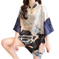 thumbnail image 2 of Vestido Cheongsam para mujer, Cheongsam mejorado, informal, versátil, estilo chino, vestido de noche, Qipao chino para vestidos de boda en la calle, 2 of 8