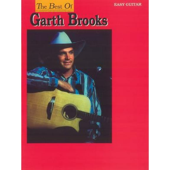 Pre-Owned The Best of Garth Brooks for Easy Guitar: Easy Guitar/Tab (Paperback) 0769205216 9780769205212