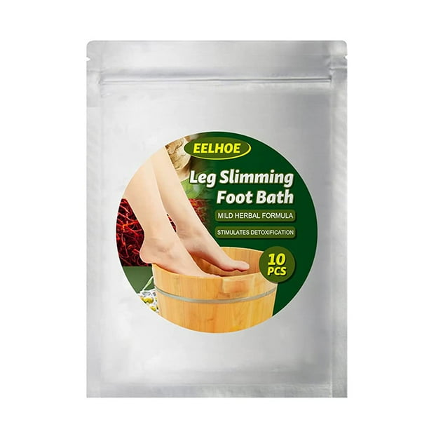 [Foot Soak Pack] Wormwood Foot Bath Pack Relieves Calf Muscle Soreness
