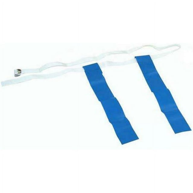 Olympia Sports FB332P Drapeau Économique Ensemble de 12 - Bleu