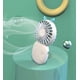 thumbnail image 1 of Ventilador de mano portátil de carga USB de verano Mini ventilador de dormitorio de bolsillo lindo, 1 of 5