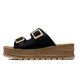 thumbnail image 2 of Sandalia Para Mujer Maxim 495 negro 24.5, 2 of 4