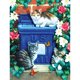 thumbnail image 1 of Diamond Painting (DE6170) Square 5D DIY Rhinestone Picture Cat Mailbox Kit 30x40cm FLhrweasw Nuevo, 1 of 1