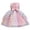 R/Pink442, variant on Vividxx Girls Dress Little Girls Rose Embroidered Princess Dress With Layered Sheer Dress Toddler Kids Party Gown For Pageants Comfortable Breathable