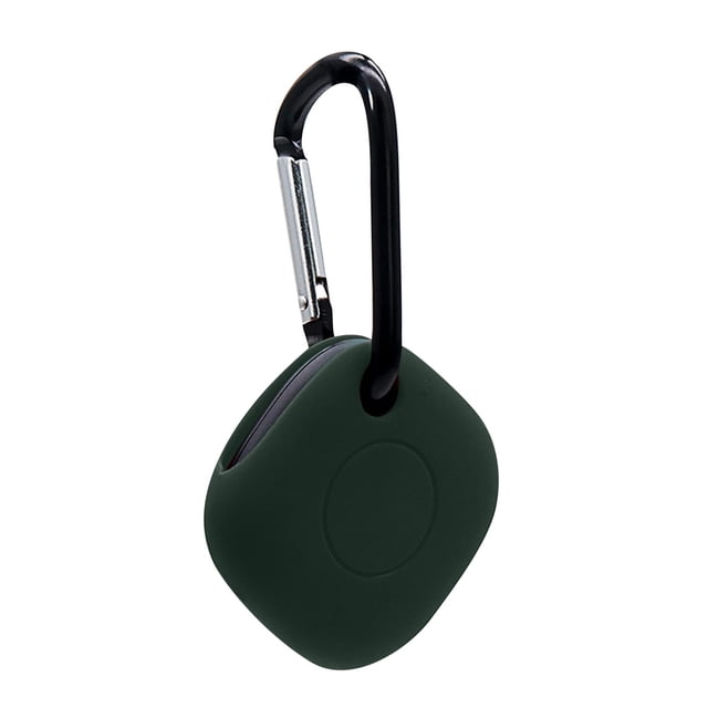 Funda protectora de silicona para Samsung Galaxy SmartTag Location-Tracker