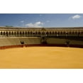 thumbnail image 2 of Famous Bull Ring Seville Wall Mural by Wallmonkeys Peel and Stick Graphic (18 in W x 12 in H) WM89995, 2 of 4