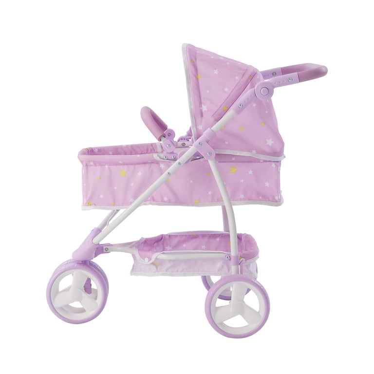 Olivia's Little World Twinkle Stars Princess 2-in-1 Baby Doll