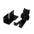 thumbnail image 4 of LOLIPPYY Aluminum Alloy Owl Shaped Wall Mounting Bike Storage Rack Foldable Space Saving Hanger 1Set for Adults Bicycle, 4 of 8