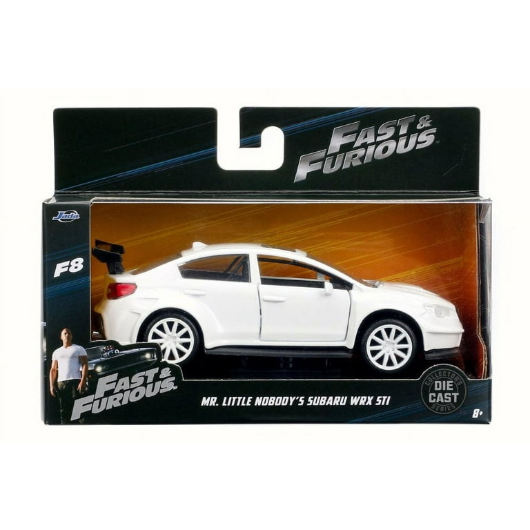 Jada Toys Fast & Furious Collectible Collection: 1:24 Die