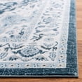 thumbnail image 3 of Safavieh Isabella Patrick Oriental Area Rug, Navy/Creme, 8' x 10', 3 of 10